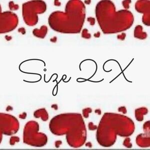 Size 2X